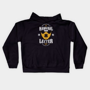 Hannibal Lecter Cooking School Kids Hoodie